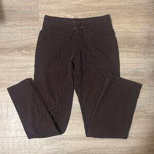 Women’s Vintage Champion Brown Sweatpants